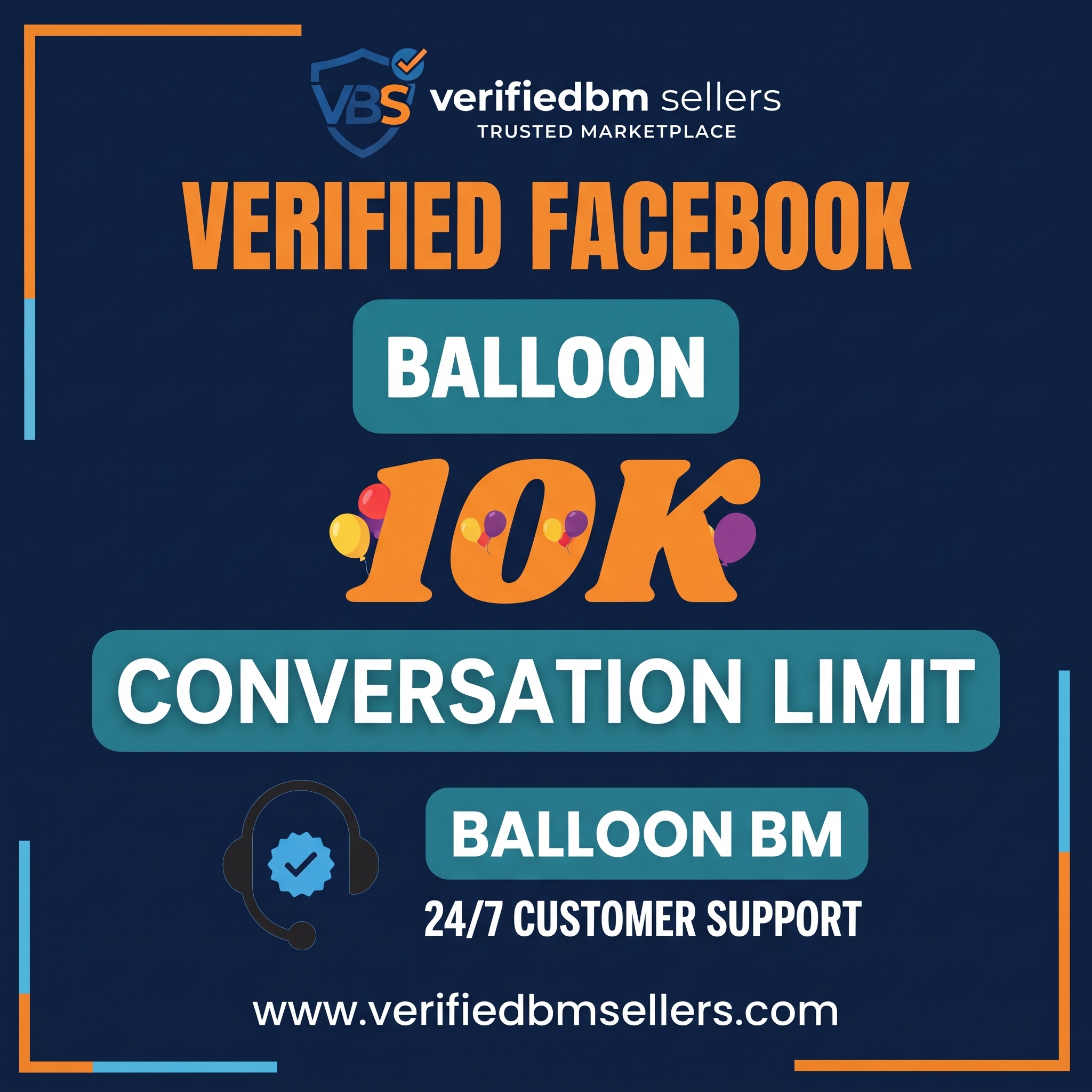 Buy WhatsApp API 10K Limit | Premium Verified Meta Business Manager